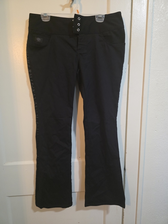 Harley-Davidson Pants - Harley-Davidson Black Women's Boot Cut Pants